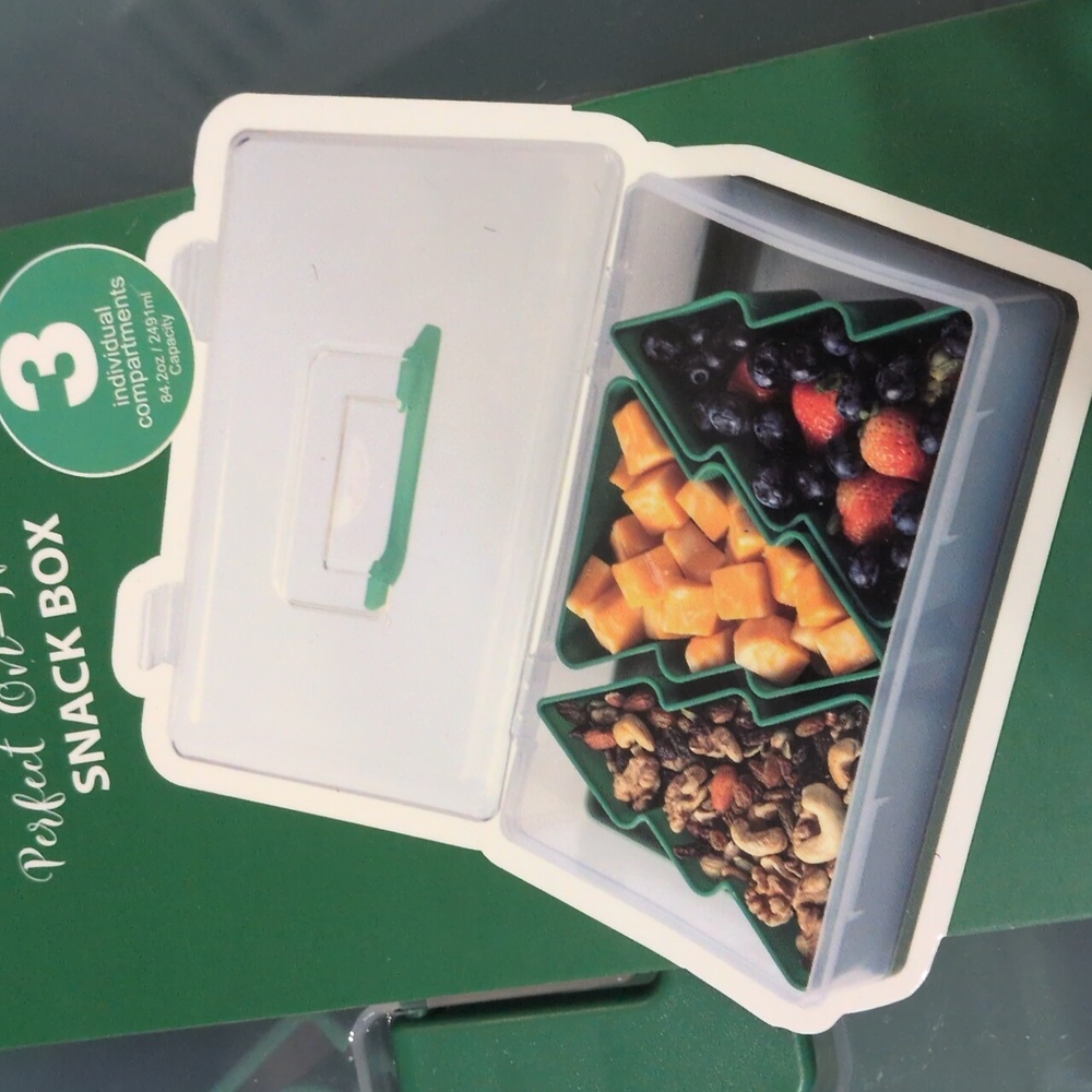 Christmas Snack Boxes - Picture 2 of 6